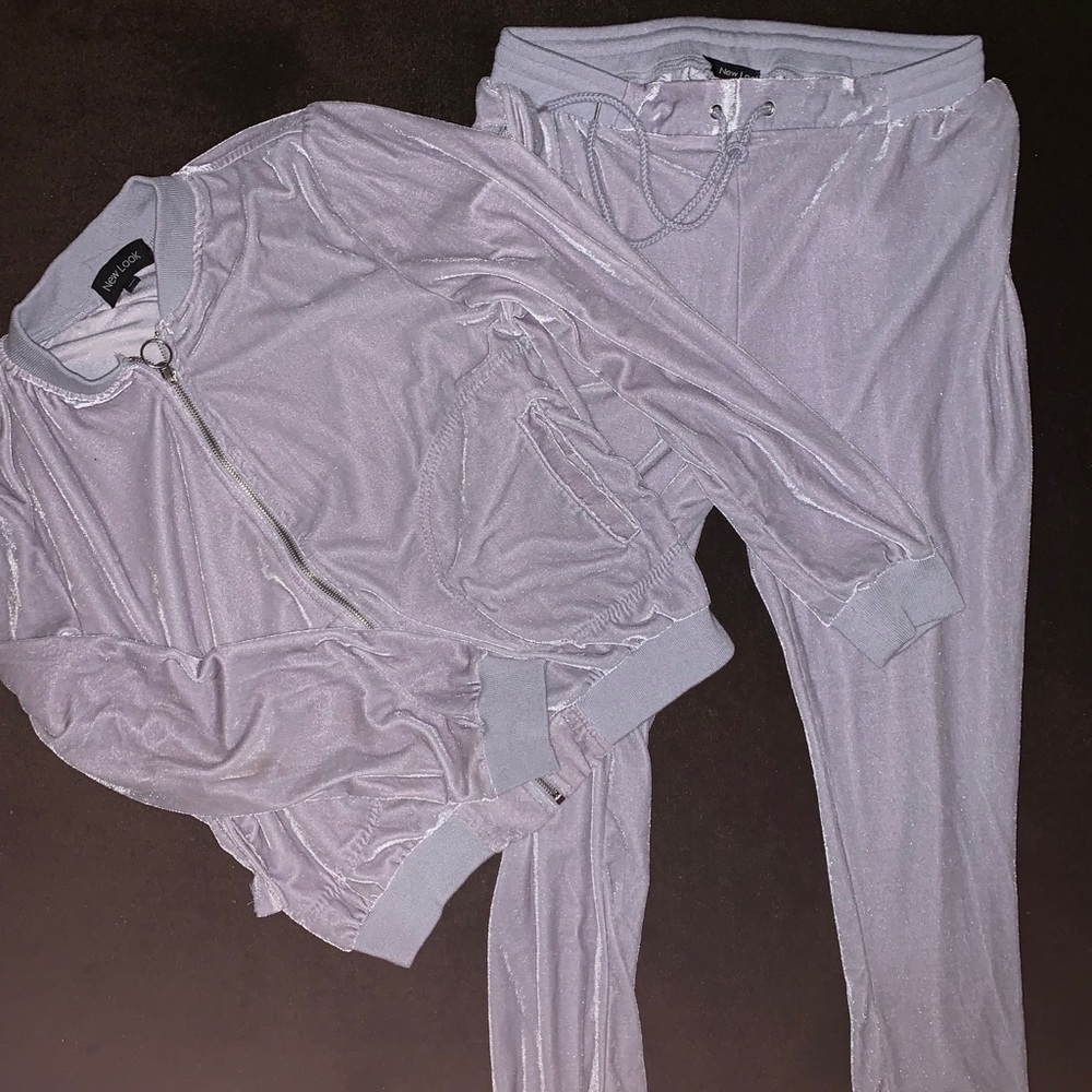 Velvet set